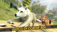 Clan del Lupo Animali Selvaggi Screen Shot 6