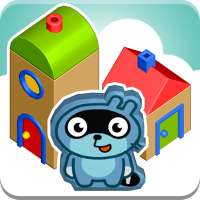 Pango Build City: kids 3-8