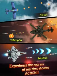 Sky Fighter 2 : Revolution Screen Shot 8