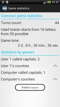 Towns, play and learn Screen Shot 3