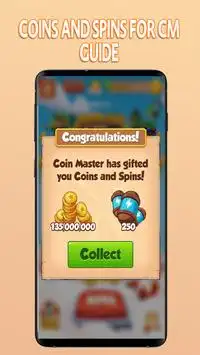 Spin  master  & Coin : guide for coin master tips Screen Shot 1