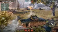 Modern Tanks: War Tank Games Screen Shot 5