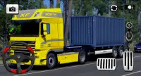 Indonesia Truck Simulator : Cargo Truck Screen Shot 0