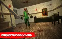 Evil Clown Dead House - Scary Games Mod 2019 Screen Shot 8