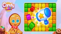 Gingy Blast:Cubes Puzzle Game Screen Shot 23