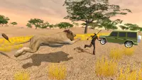 Safari Hunting 4x4 Screen Shot 1