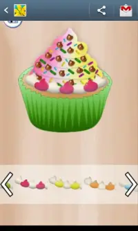 बेकरी खाना पकाने के खेल Screen Shot 2