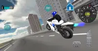 Fast Motorcycle Driver 3D Screen Shot 4