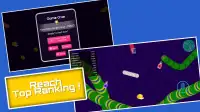 Worm Snake Zone io - Snake Arcade Screen Shot 2