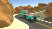 Oil Tanker Transporter Truck Screen Shot 2