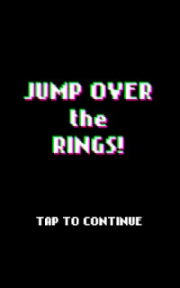 Jump Over the Rings! Screen Shot 6