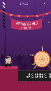 Masuk Pak Eko - Asyan Games Screen Shot 1