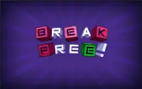 BreakFree – игра головоломка & шарики и кубики Screen Shot 0