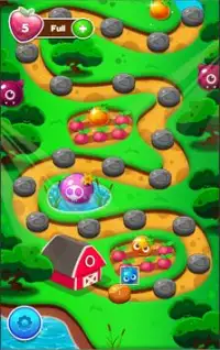 Fruit Story Screen Shot 1