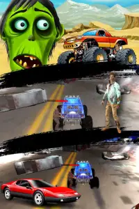 Road Kills - Smash raging roads Screen Shot 0