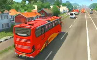 Ultimate Coach Bus Simulator Driving: Bus Games Screen Shot 2