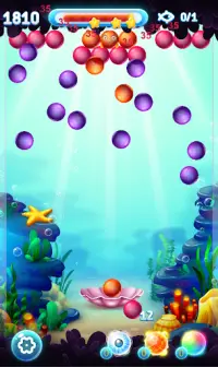Blast Bubbles: Free Bubble Shooter Game Screen Shot 5