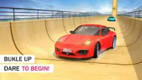 Ramp Car Racing - Car Games Screen Shot 0