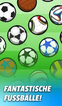 Tapping Soccer Screen Shot 6