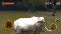 Elephant Survival Simulator Screen Shot 2