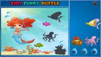 Kids Funny Puzzle Screen Shot 3