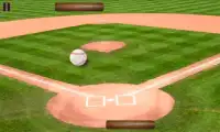 fuoco di baseball Screen Shot 1