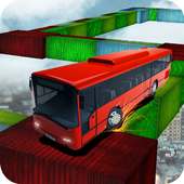 Impossible Track Bus Driving Simulator-Real 3D Fun