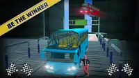 Unmögliche Spuren: Coach Bus Simulator 3D Screen Shot 2