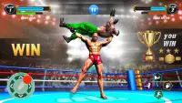 Real Wrestling Rumble Fight Screen Shot 1