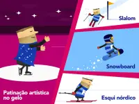 Fiete Wintersports - Jogos para crianças Screen Shot 8