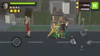 Rage City: Streets of Gang Fighting & Fury Fighter Screen Shot 0