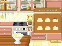 cozinhando  jogo  meninas de receitas de sorvete Screen Shot 6