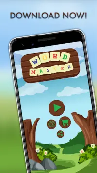 Words of Wonders - Word Search : A Word Brain Game Screen Shot 5