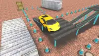 Modern Car Parking 2017 Screen Shot 2