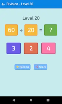 Simple Math Screen Shot 4