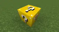 Lucky Block Minecraft:MCPE Screen Shot 0