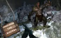 Bigfoot Finding & Hunting Überlebensspiel Screen Shot 2