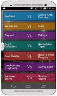Live Pak Vs WI Cricket Matches Screen Shot 6