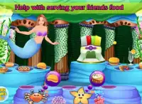 Mermaid underwater world party Screen Shot 10