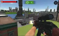 Frontline Sniper Strike Screen Shot 3