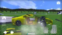 Extreme Crash Car Driving Screen Shot 8