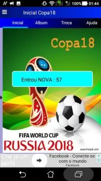 Copa18fig Screen Shot 3