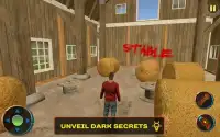 Scary Farm House Escape Screen Shot 7