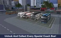 Geweldige Stad Bus Parkeerder3 Screen Shot 4
