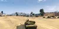 Real Tank Driving Simulator 3D Screen Shot 5
