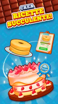 Spoon Tycoon: Idle Game Gestore di Ristorante Screen Shot 1