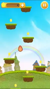 Pou Pou Egg - Egg Mini Games Screen Shot 4