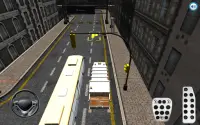 Garbage Van Sim Screen Shot 5