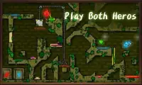 Fireboy and Watergirl: Forest Temple Screen Shot 3