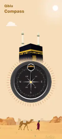 Islamic Calendar & Prayer Apps Screen Shot 4